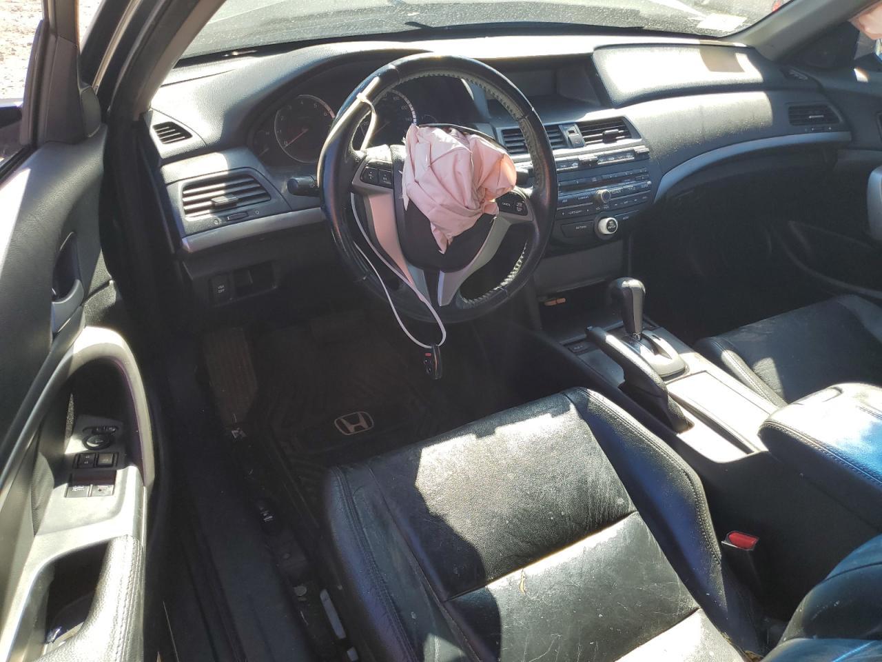 2008 HONDA ACCORD