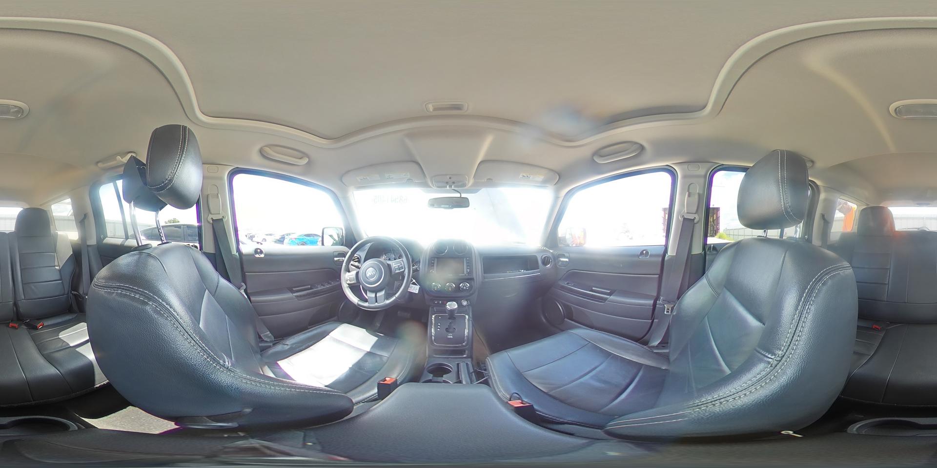 2016 JEEP PATRIOT