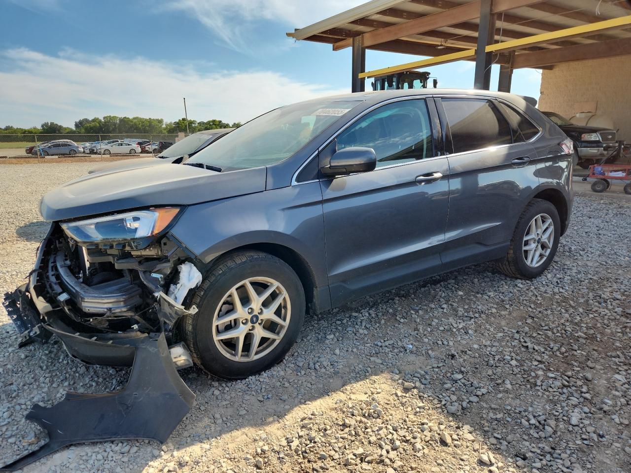 2022 FORD EDGE