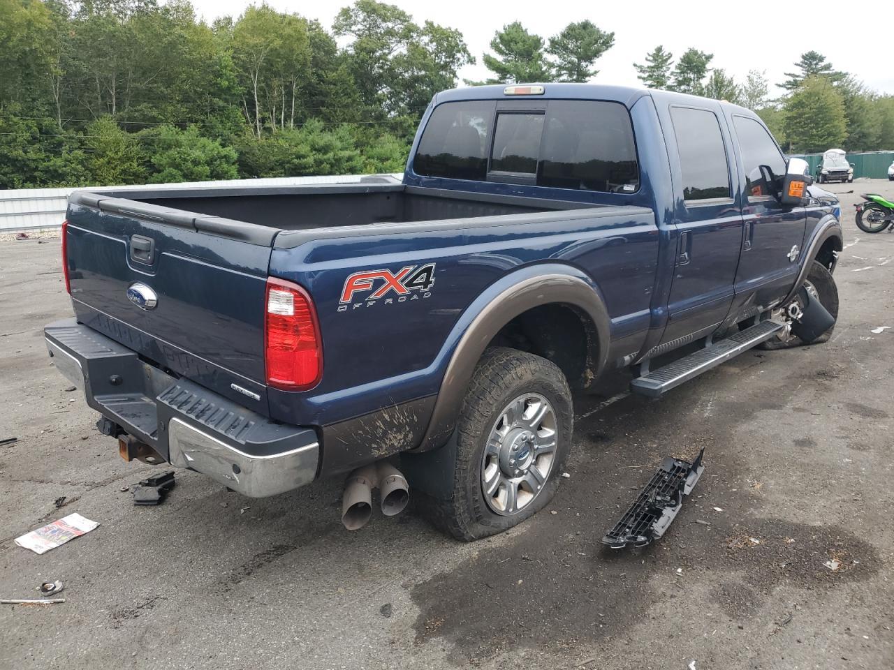 2015 FORD F-350