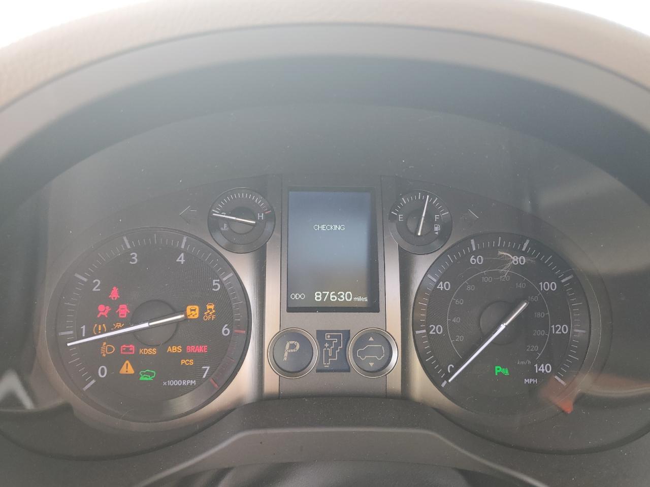 2019 LEXUS Gx