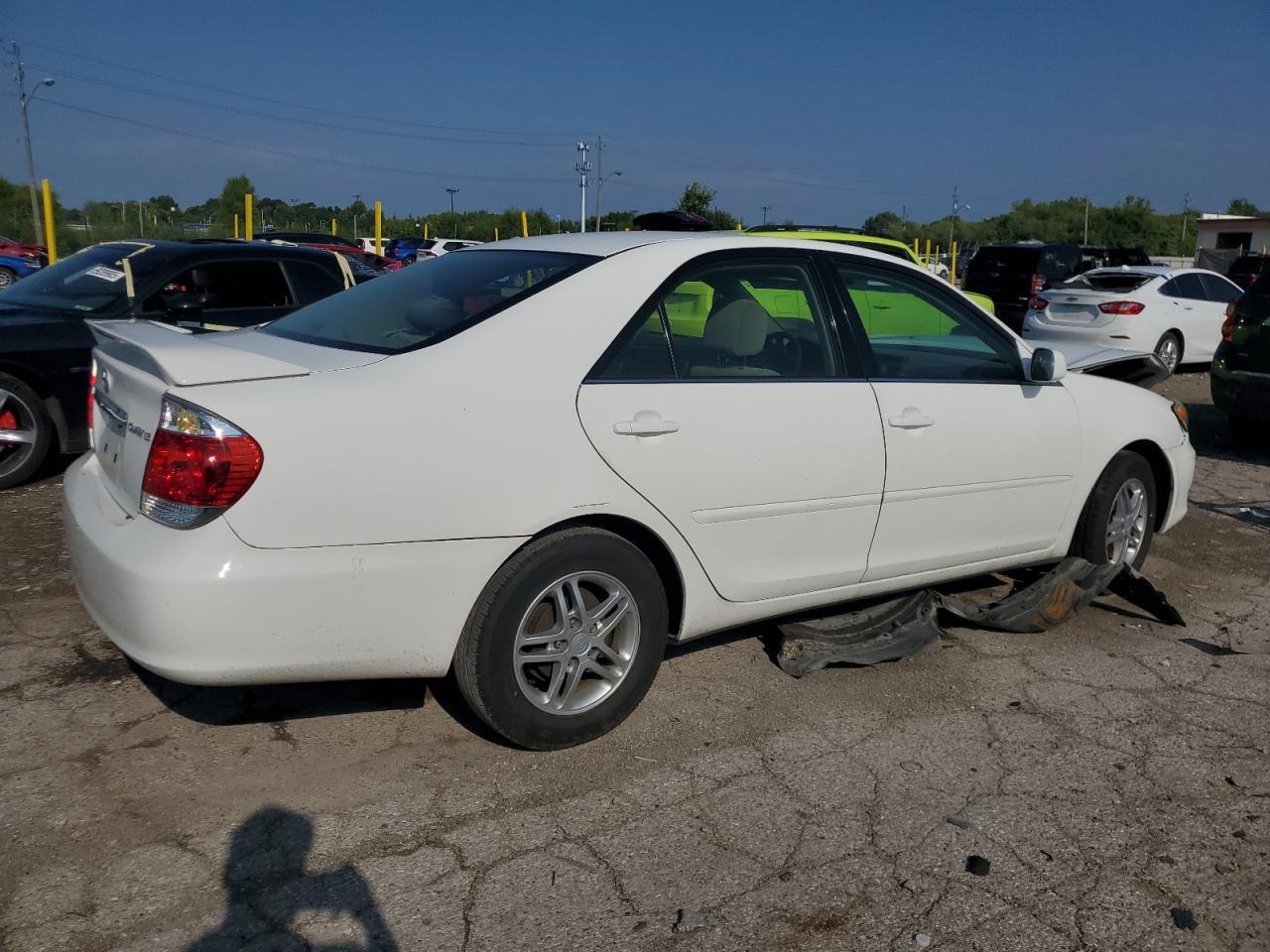 2005 TOYOTA CAMRY