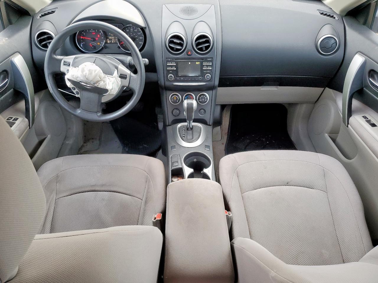 2014 NISSAN ROGUE