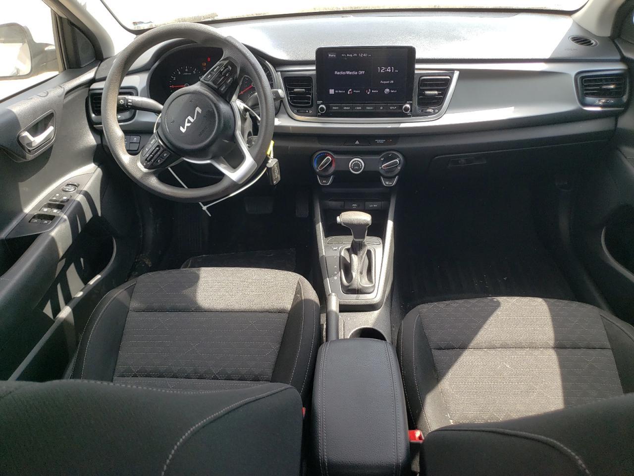 2023 KIA RIO