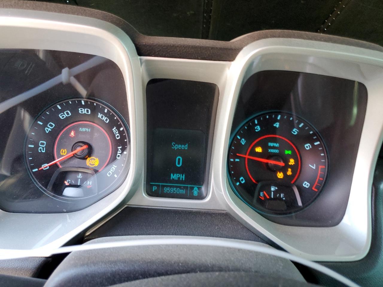 2015 CHEVROLET Camaro