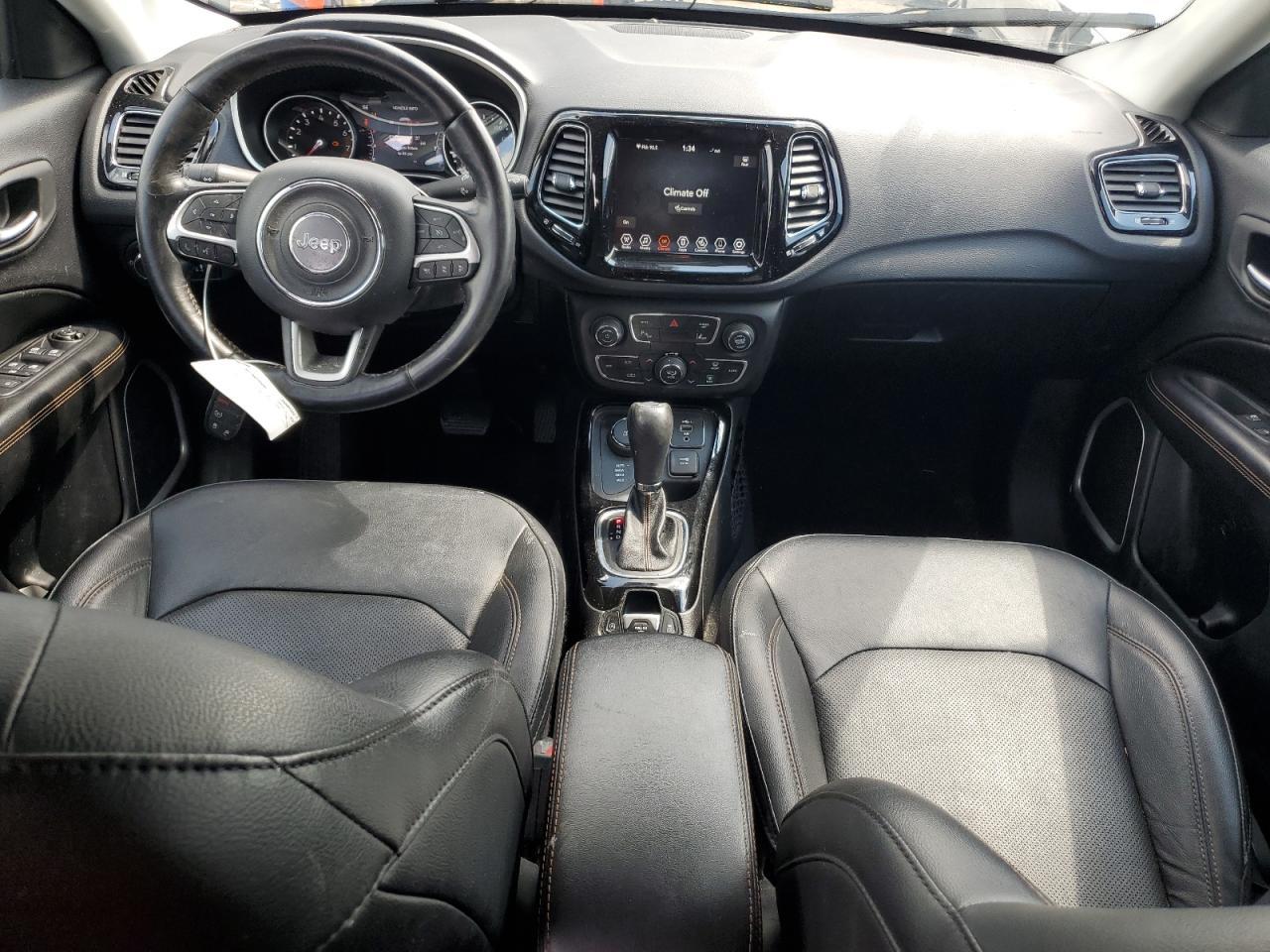 2021 JEEP Compass