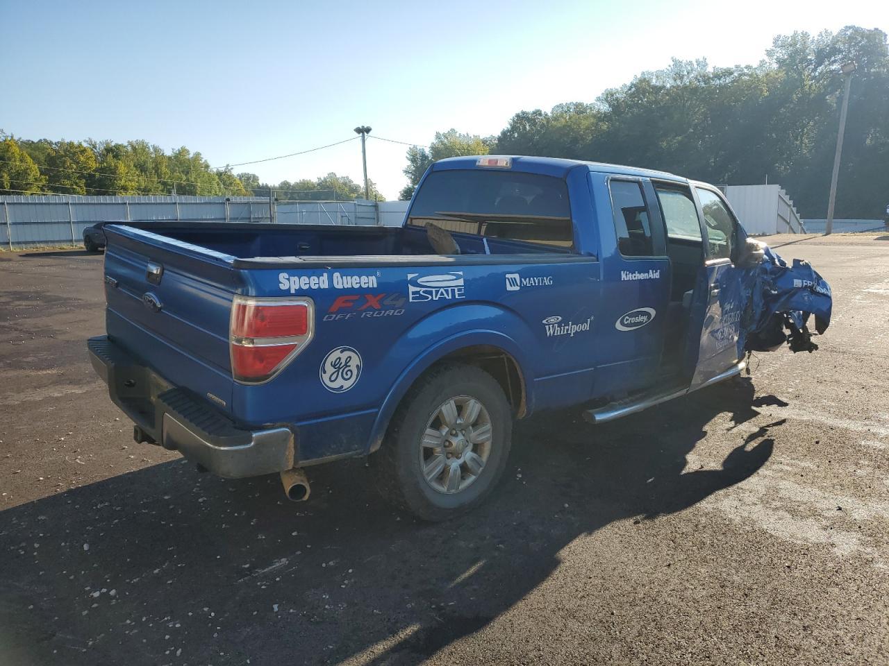 2011 FORD F-150