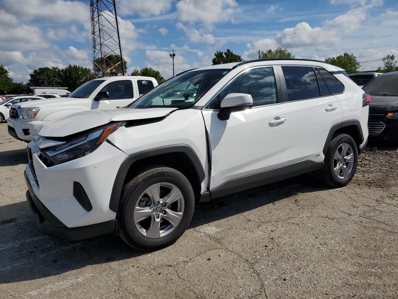 2024 TOYOTA RAV4