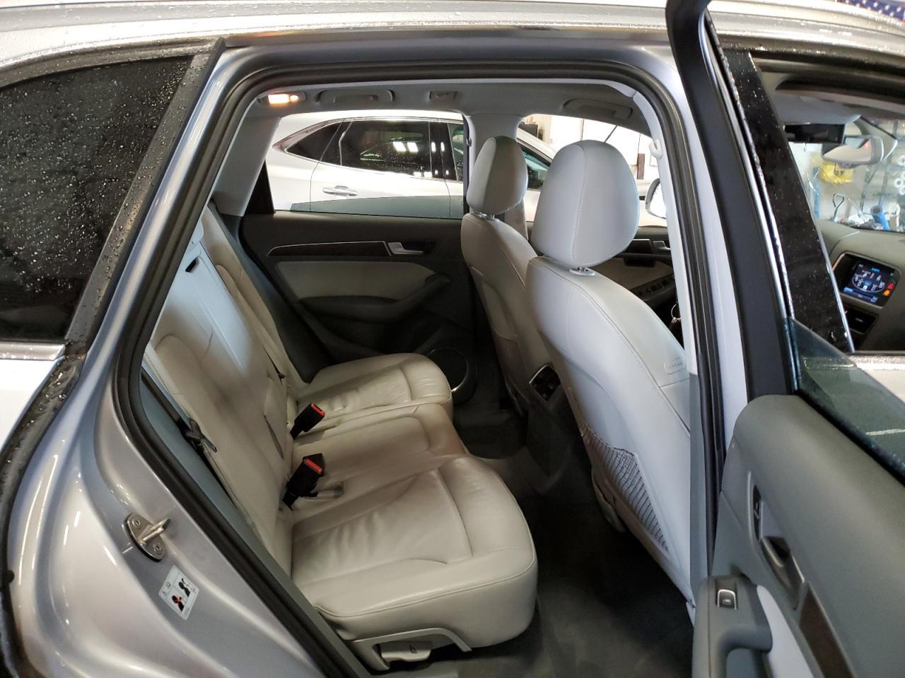 2016 AUDI Q5