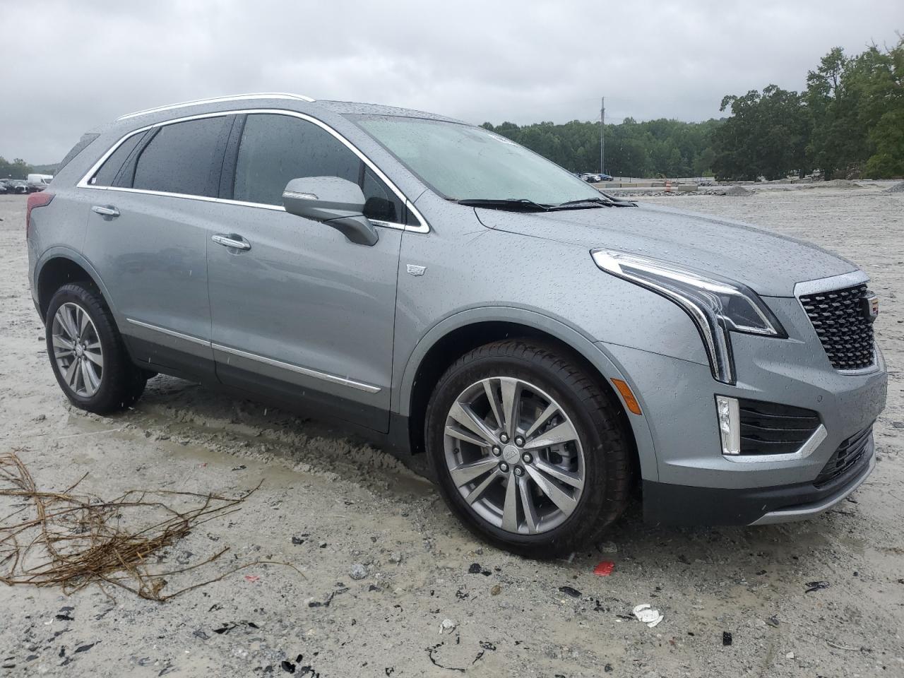 2025 CADILLAC XT5