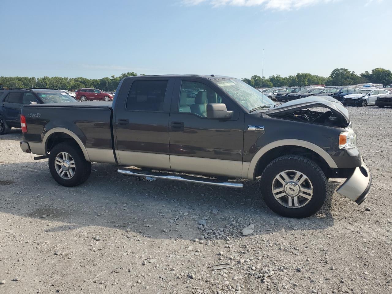 2007 FORD F-150