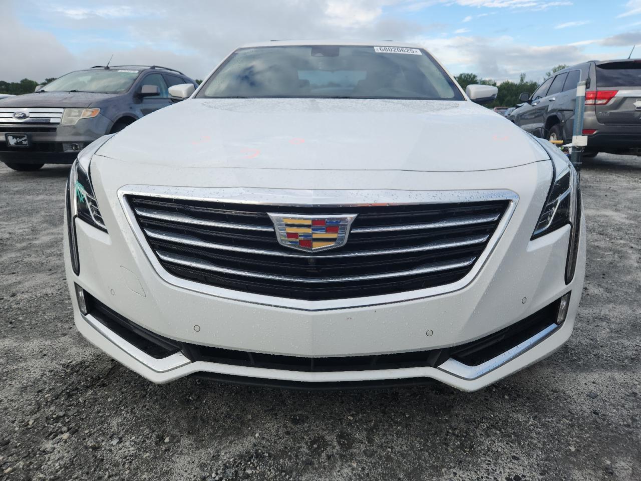 2017 CADILLAC CT6