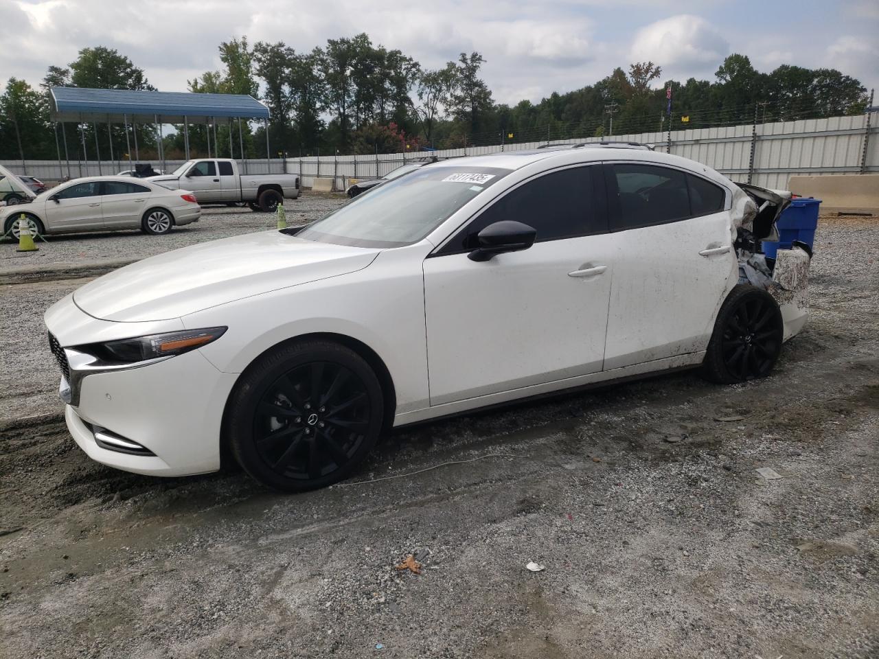 2024 MAZDA 3