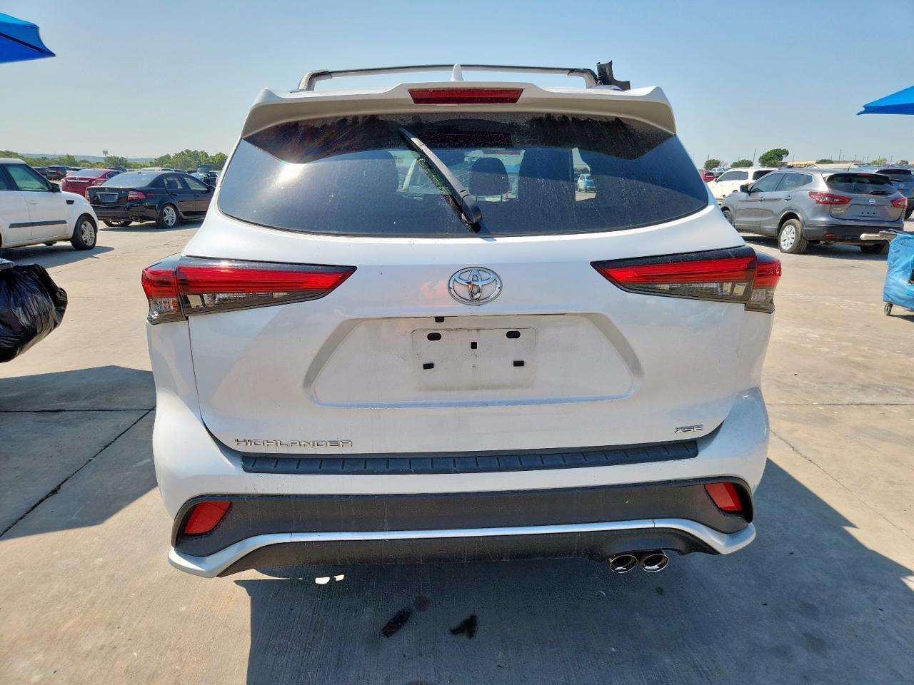 2023 TOYOTA HIGHLANDER