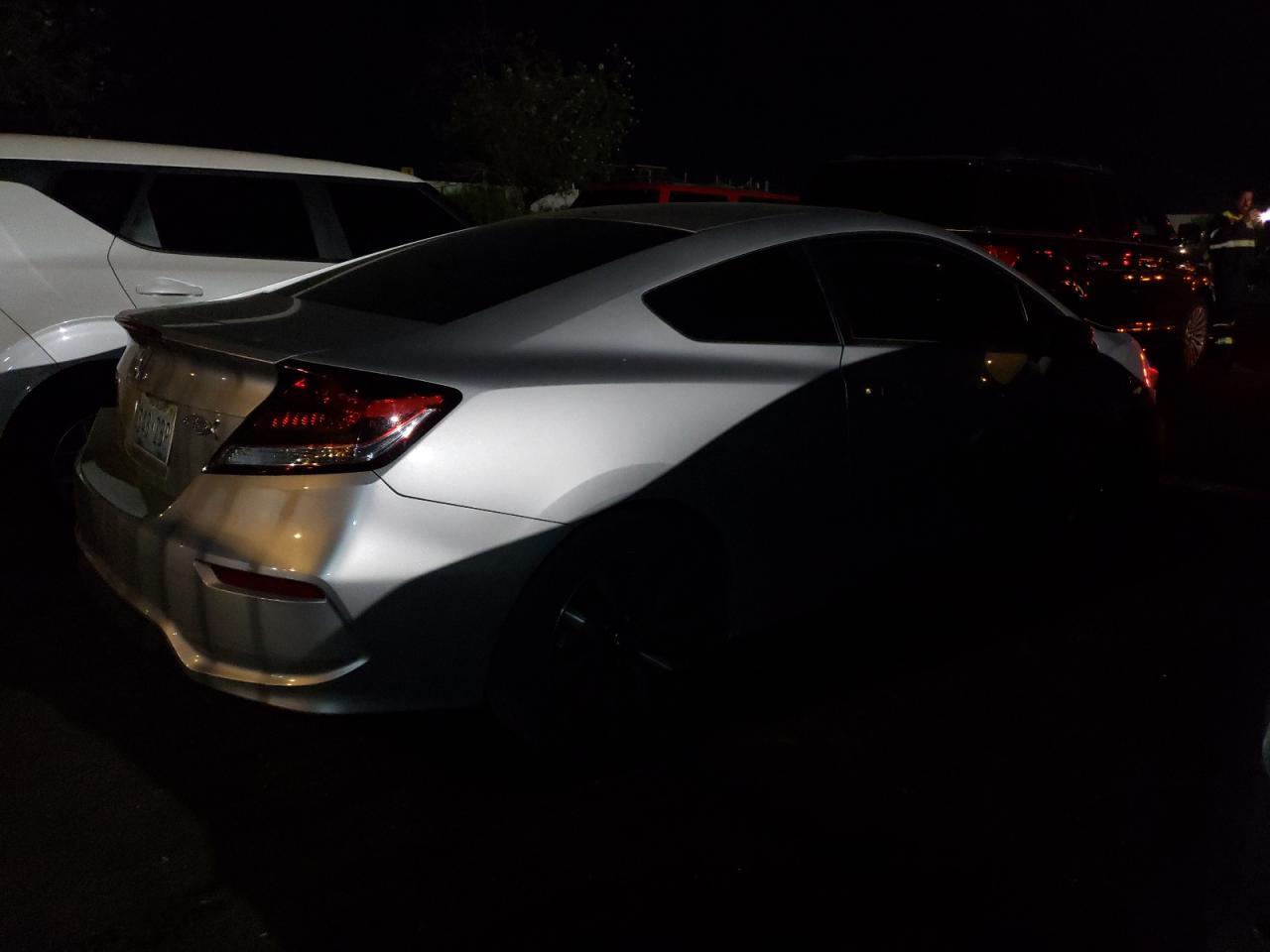 2015 HONDA CIVIC