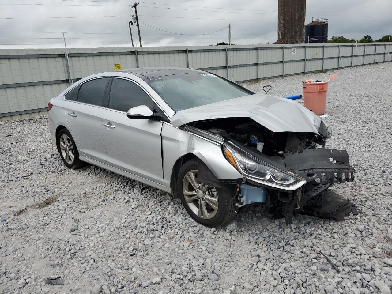 2019 HYUNDAI SONATA