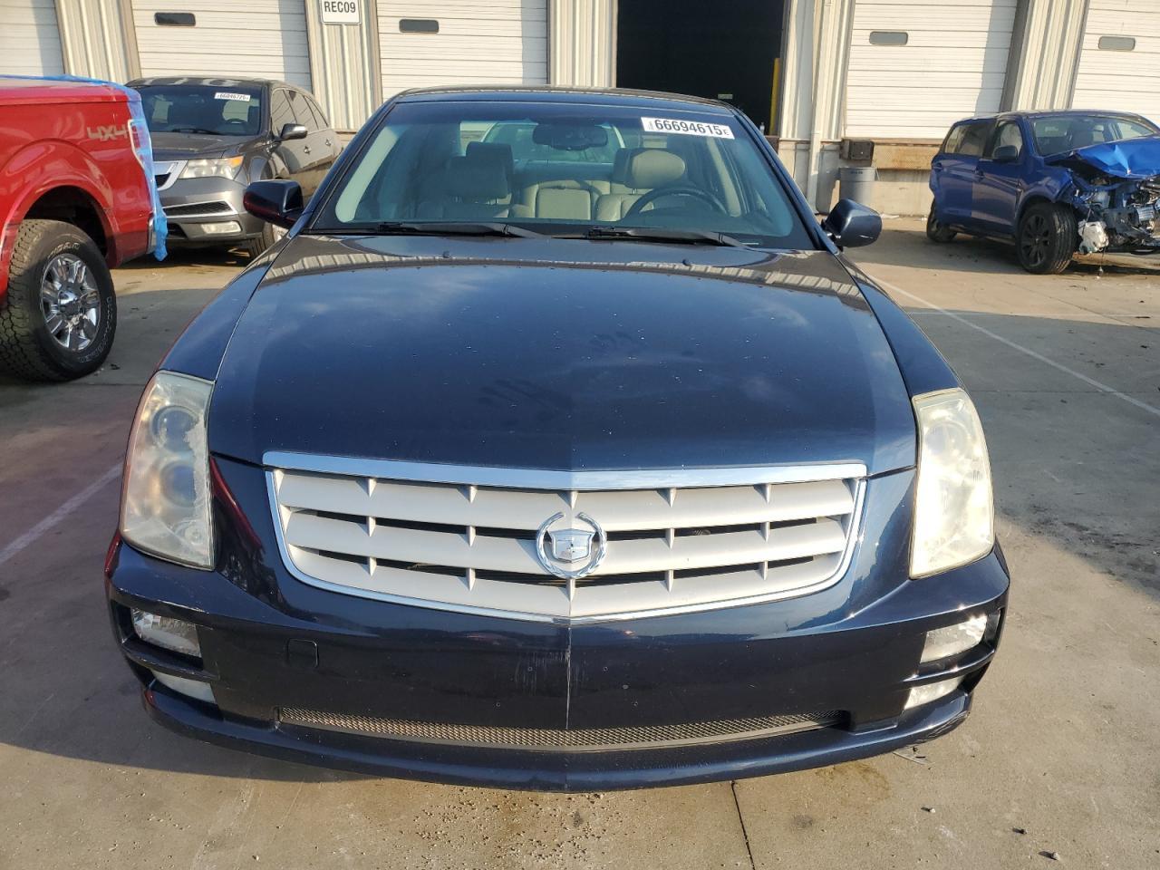 2005 CADILLAC STS
