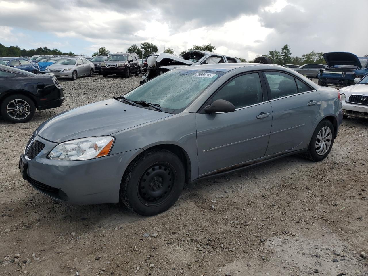 2007 PONTIAC G6