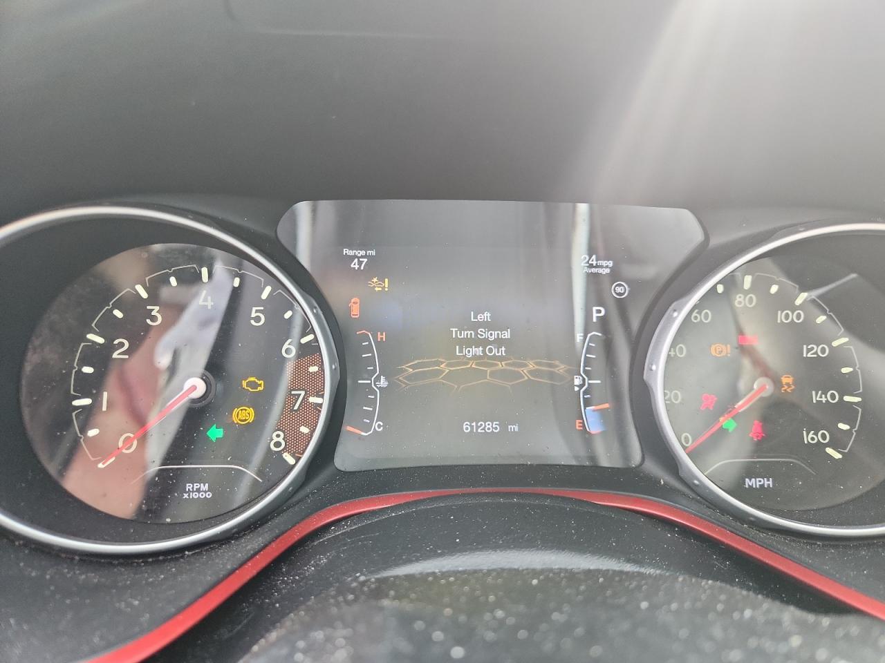 2021 JEEP Compass