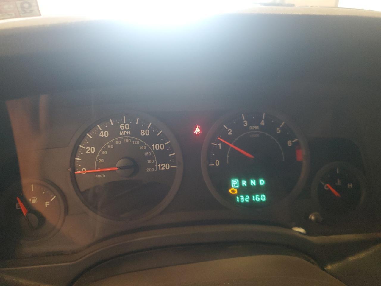 2007 JEEP Compass