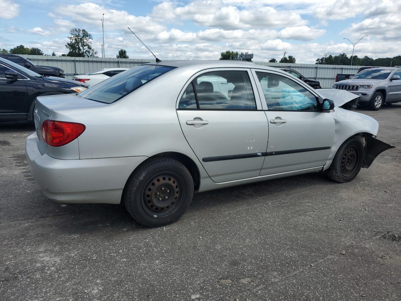 2003 TOYOTA COROLLA