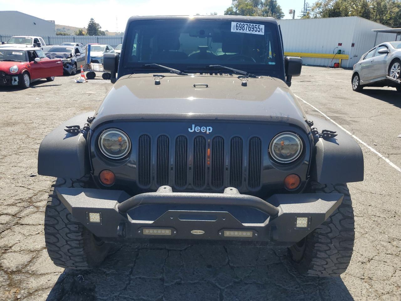 2013 JEEP WRANGLER