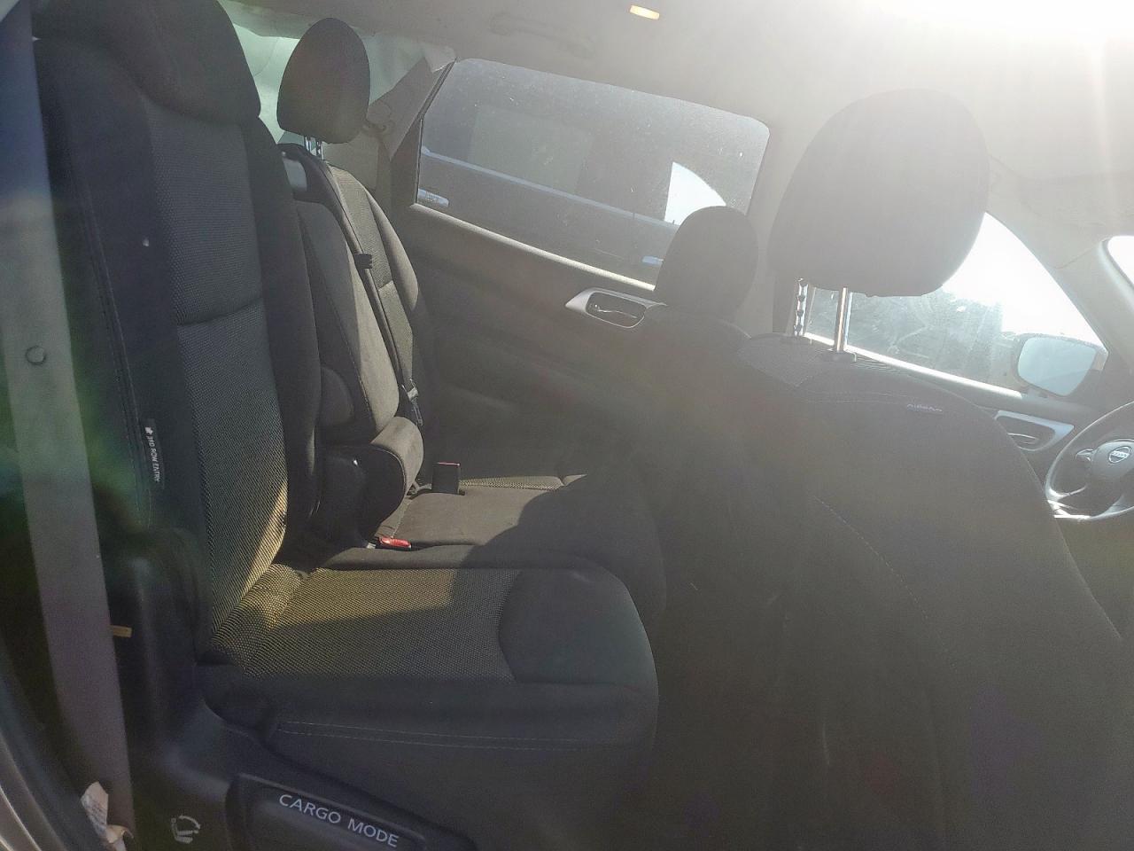 2018 NISSAN PATHFINDER