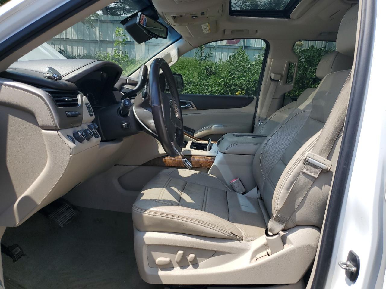 2015 GMC Yukon