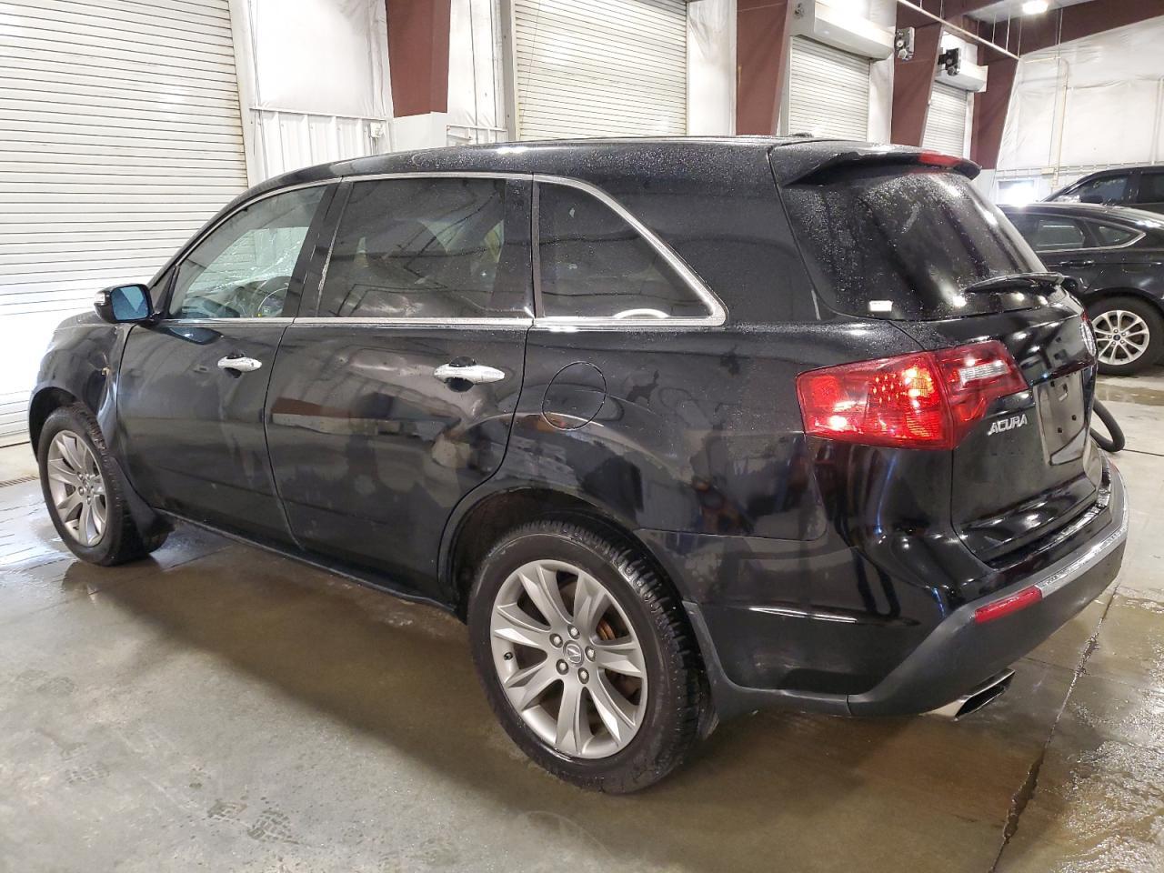 2012 ACURA MDX