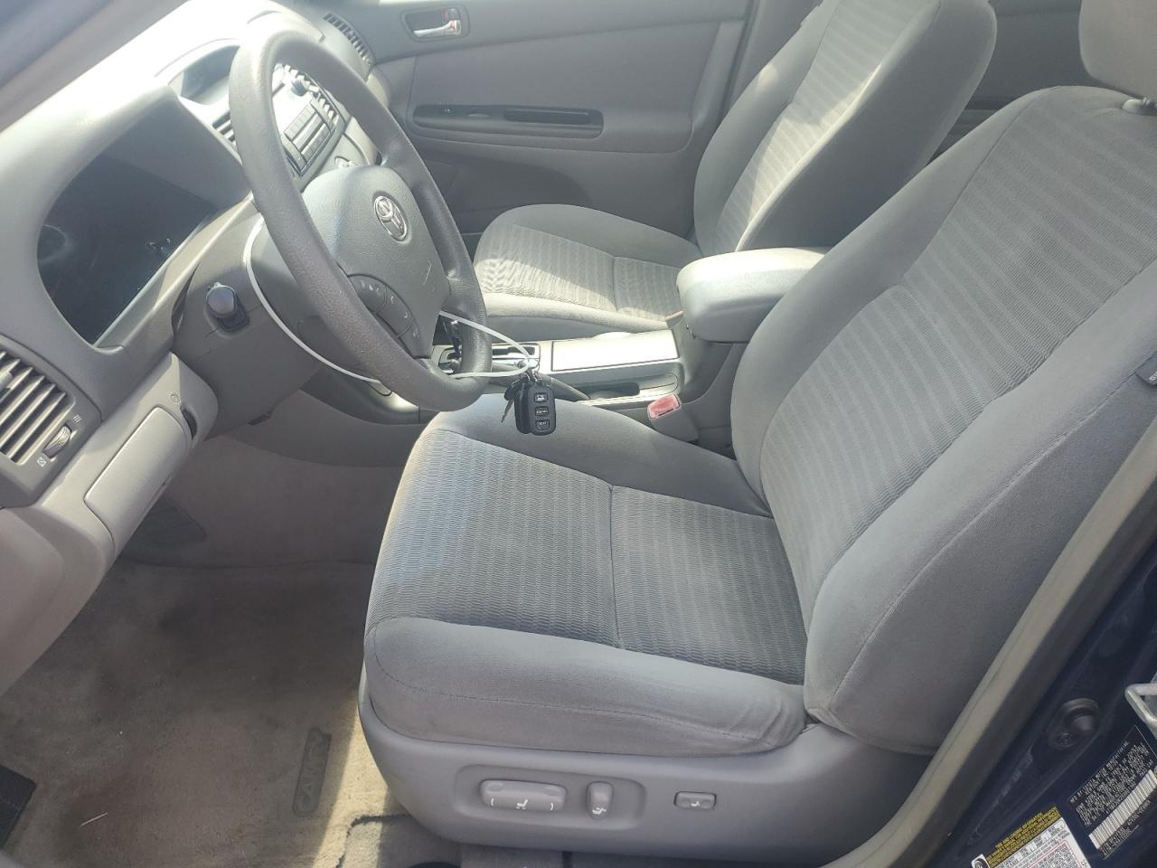 2005 TOYOTA CAMRY