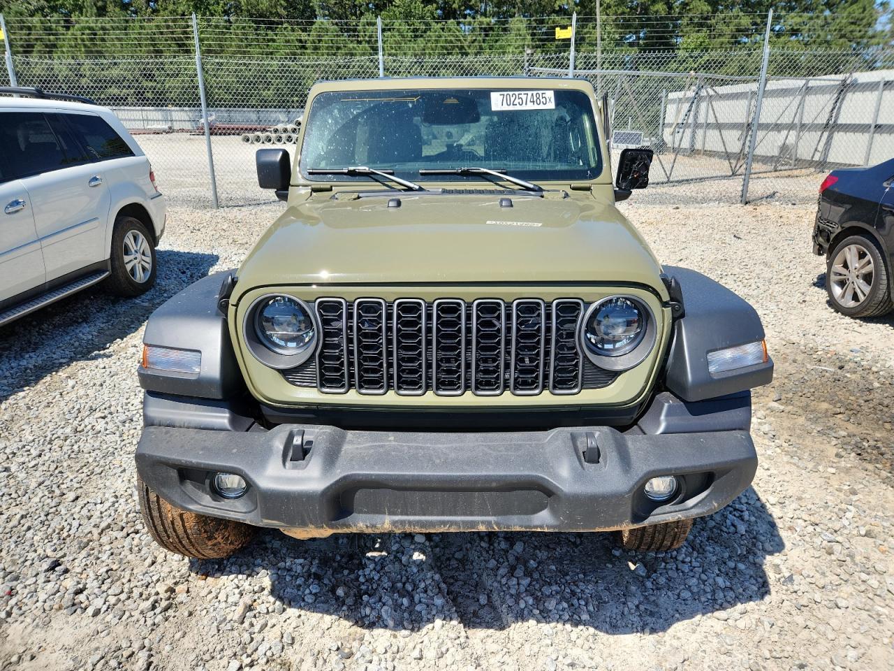 2025 JEEP WRANGLER