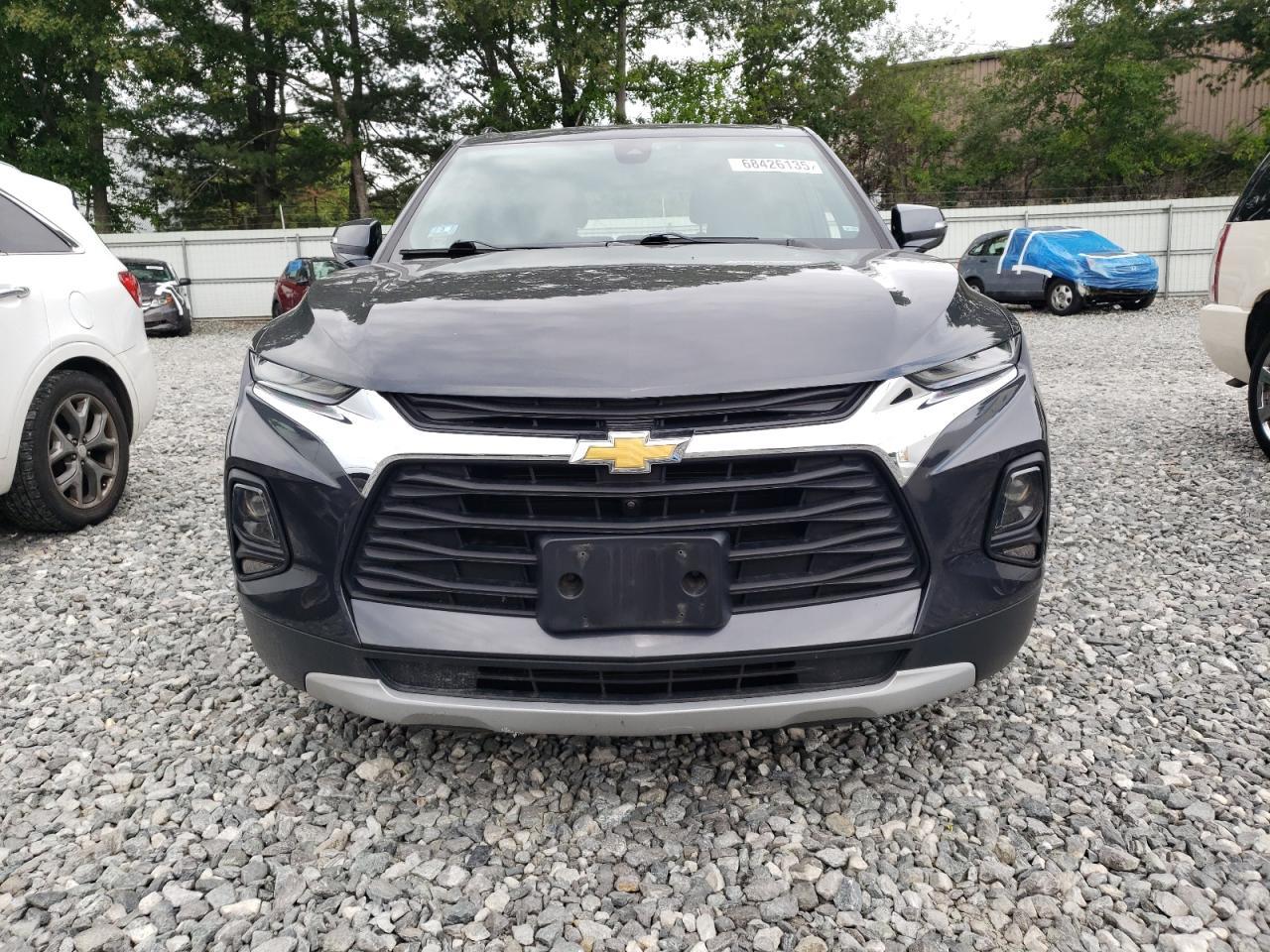 2022 CHEVROLET BLAZER
