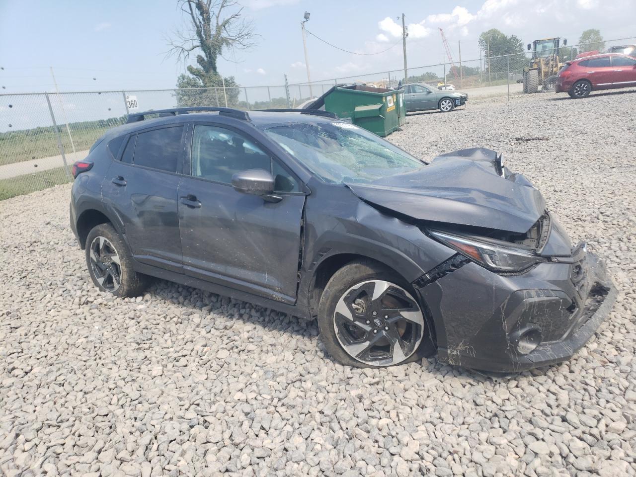 2024 SUBARU Crosstrek