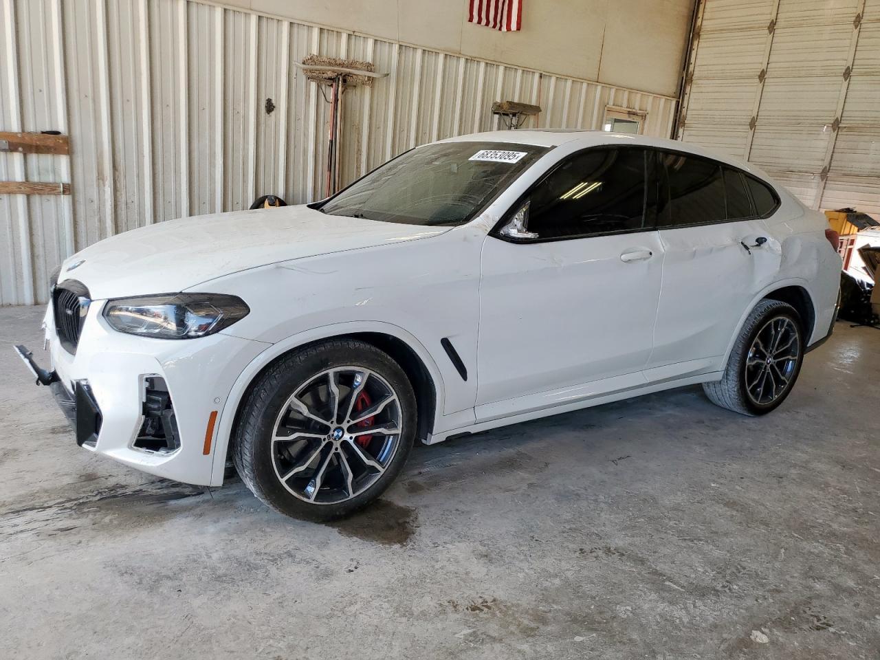 2022 BMW X4