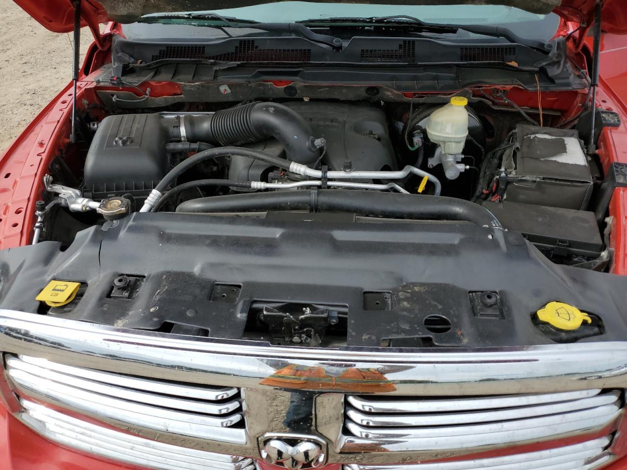 2014 RAM 1500