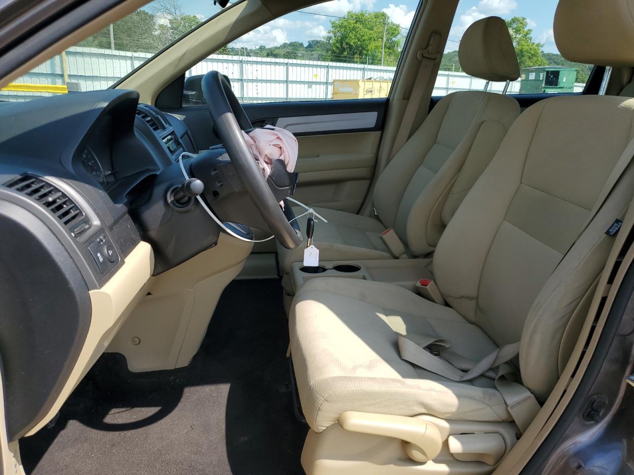 2011 HONDA CR-V
