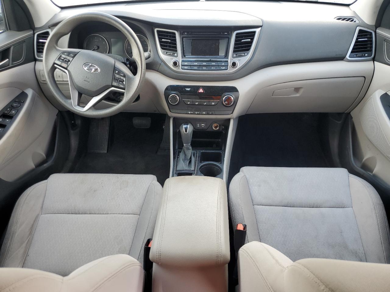 2016 HYUNDAI TUCSON