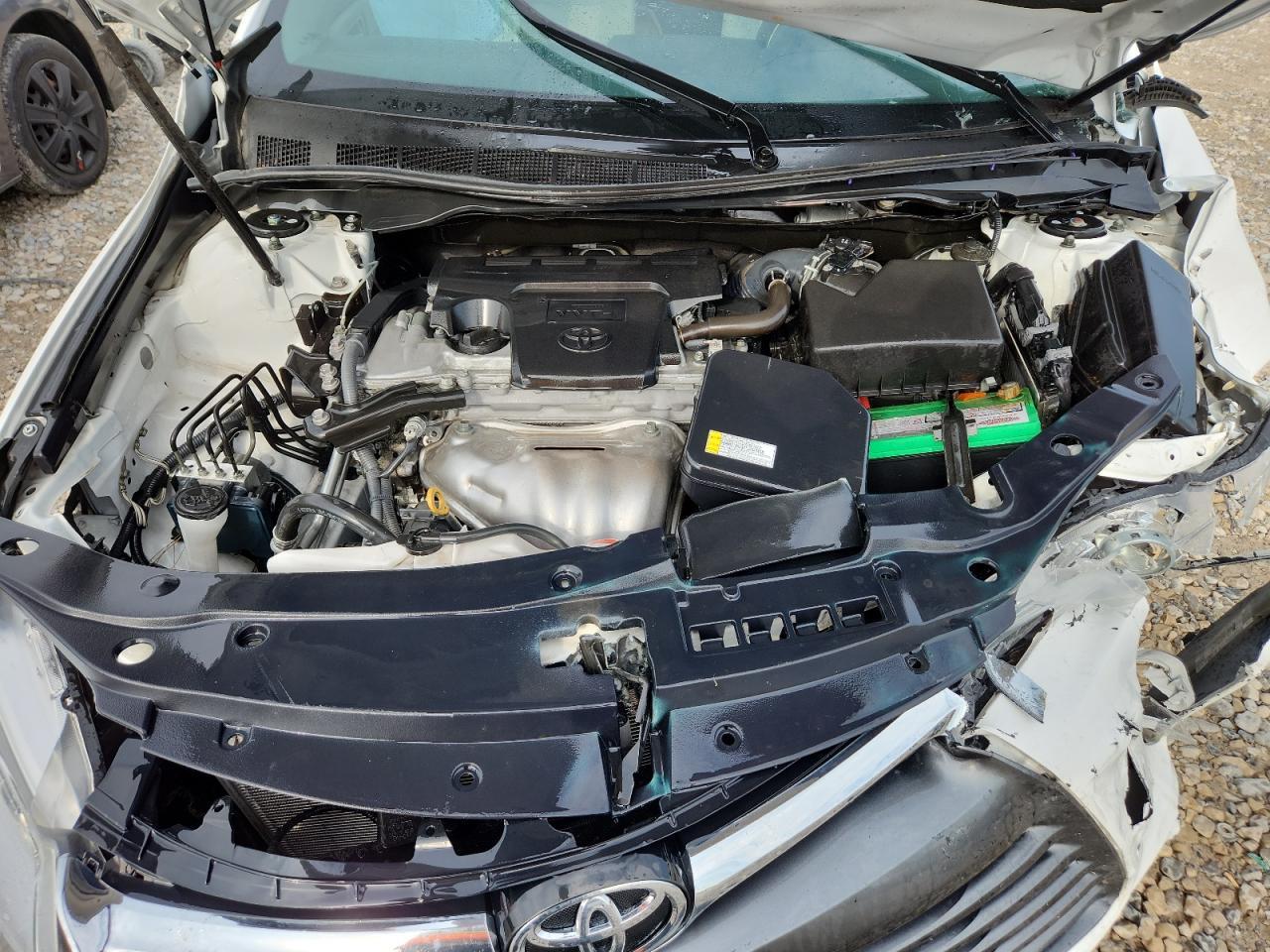 2016 TOYOTA CAMRY