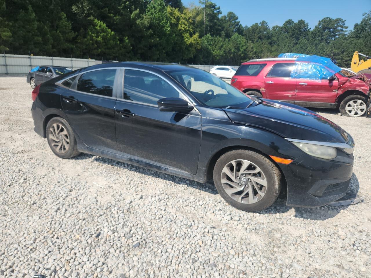2018 HONDA CIVIC