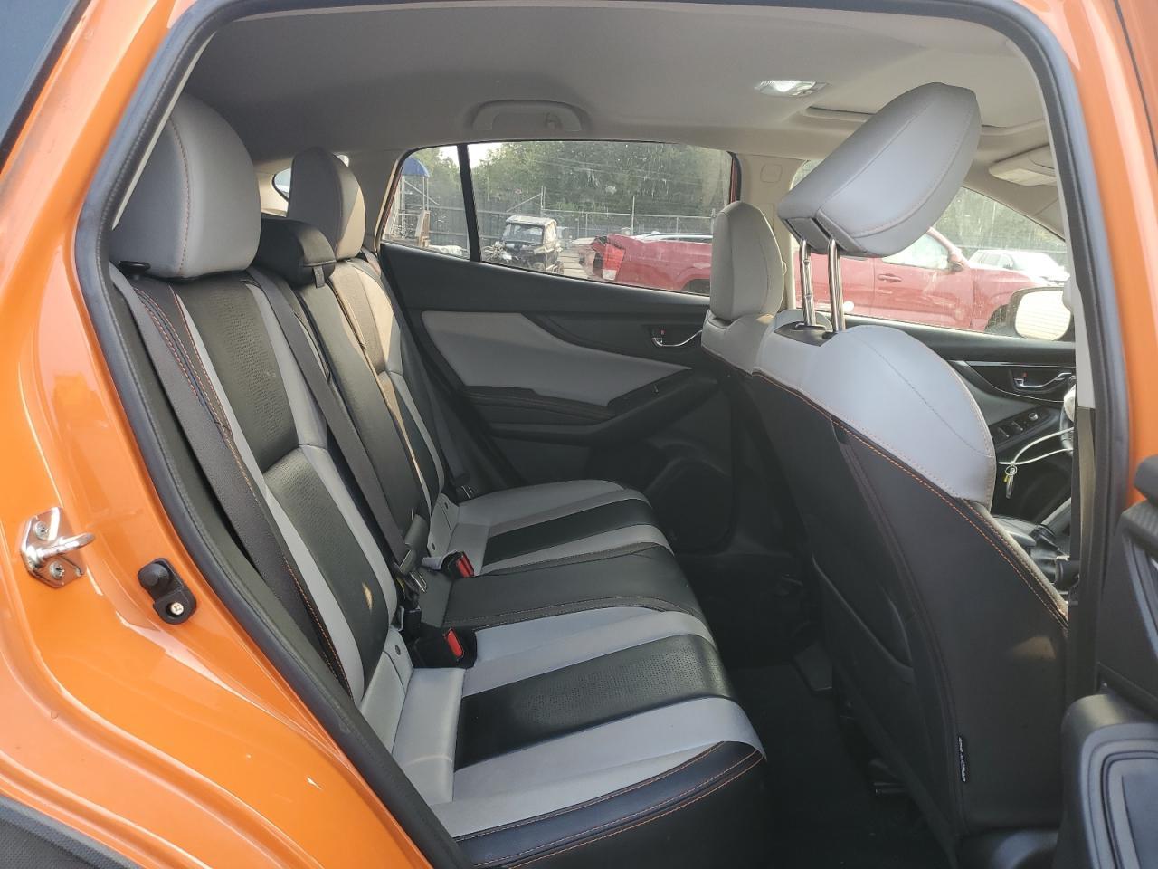 2019 SUBARU Crosstrek