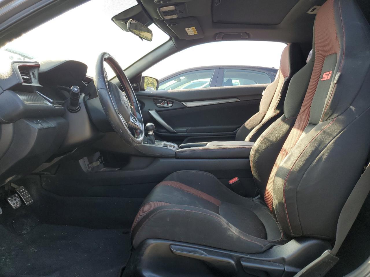 2020 HONDA CIVIC