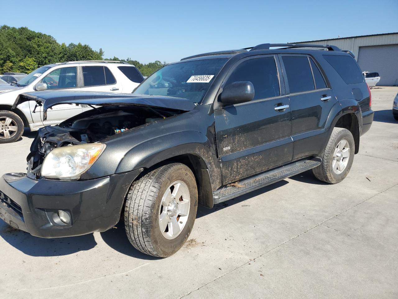 2006 TOYOTA 4Runner
