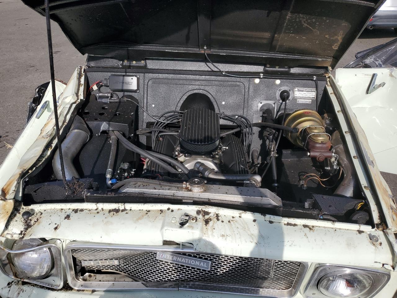 1969 Inte Scout