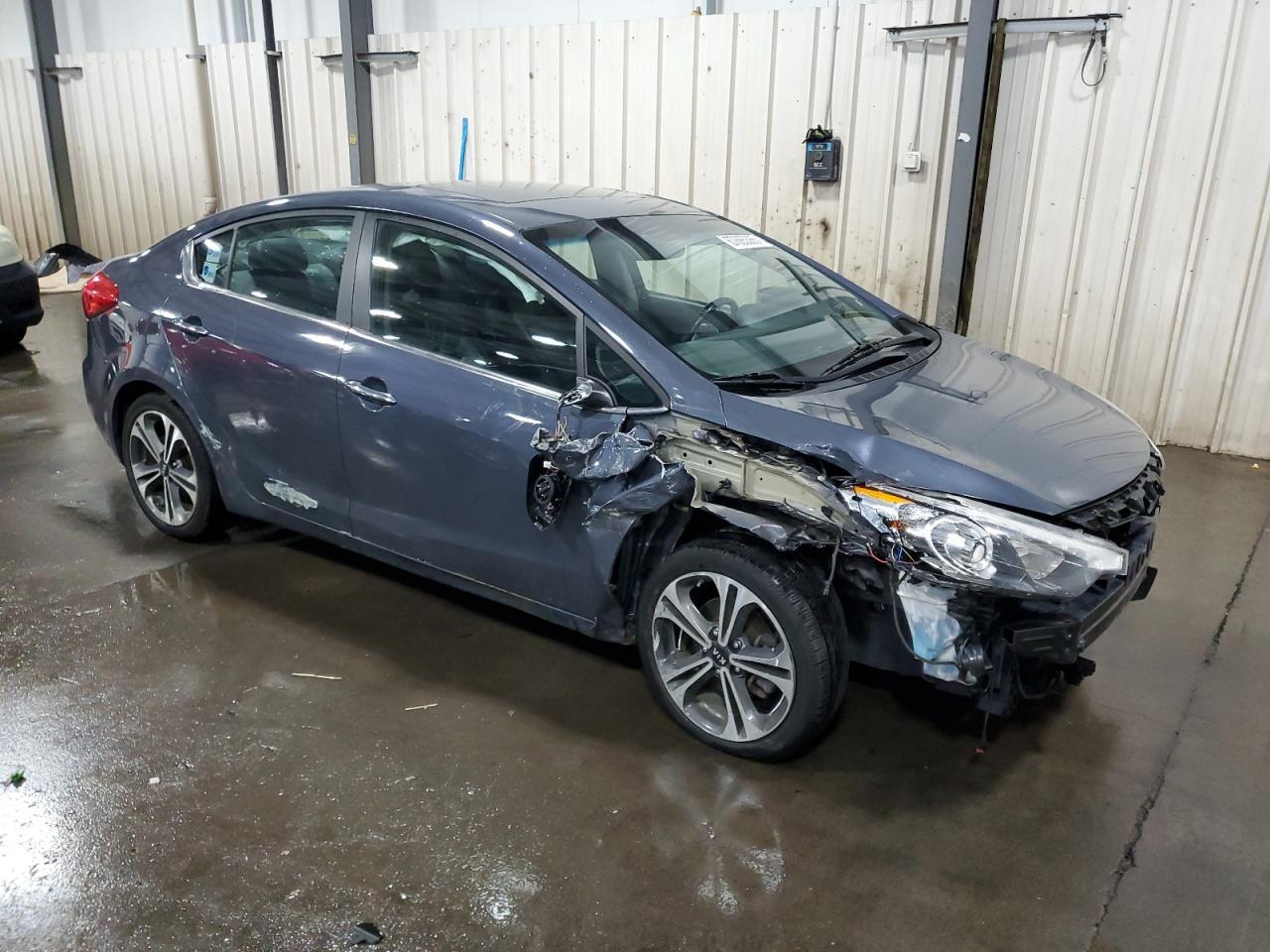 2015 KIA FORTE