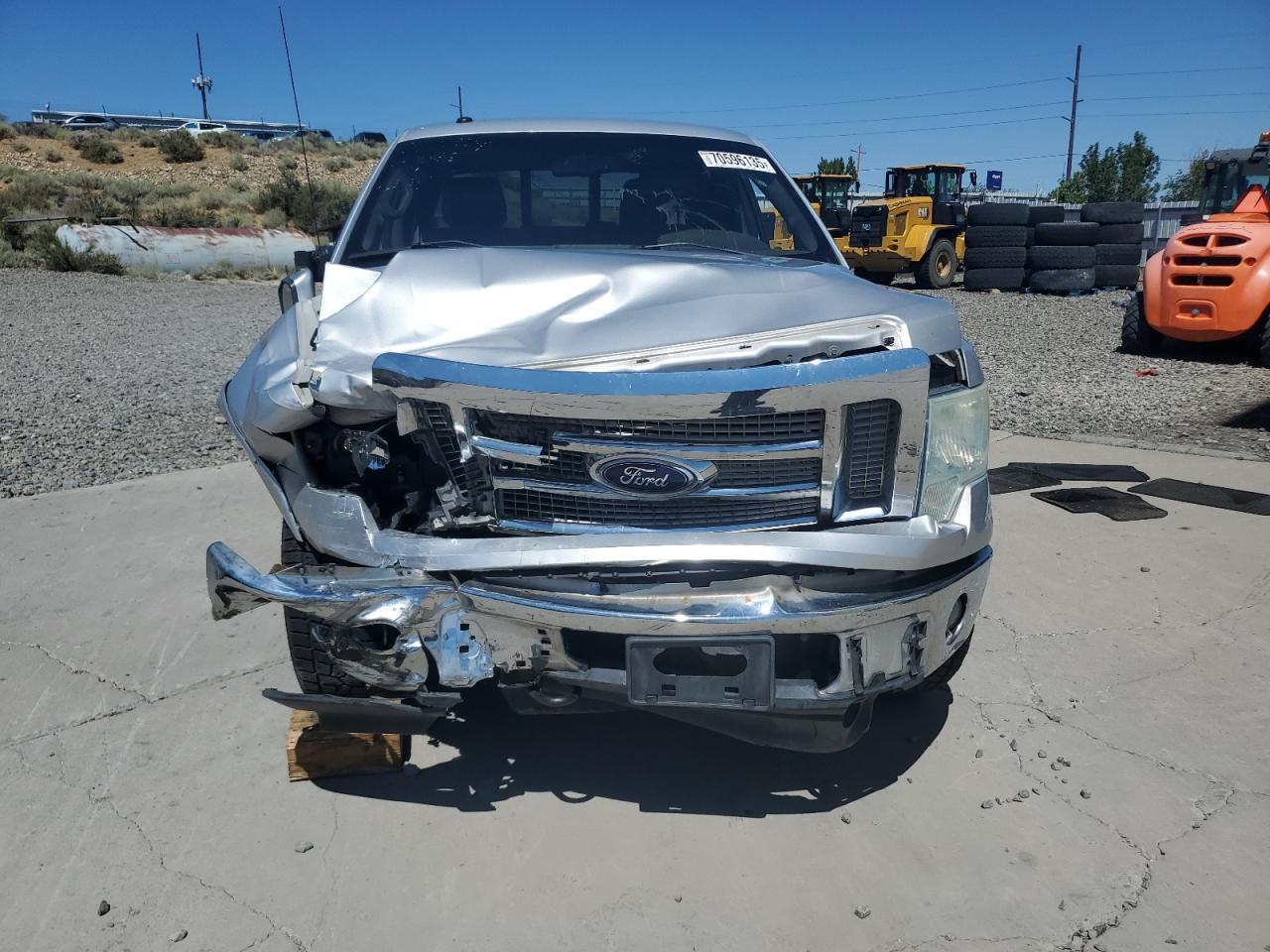2010 FORD F-150