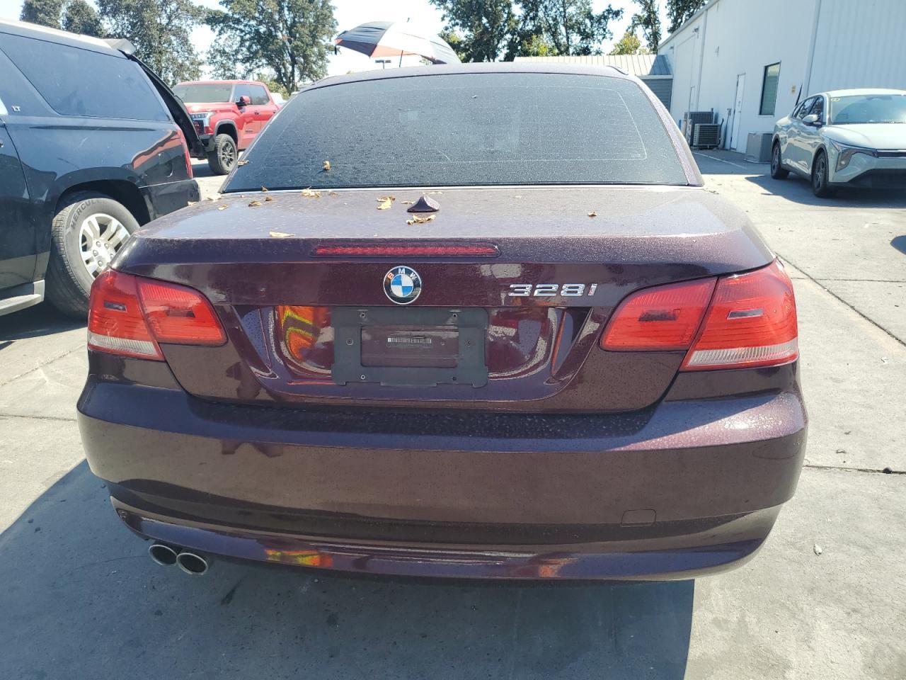 2008 BMW 3 SERIES