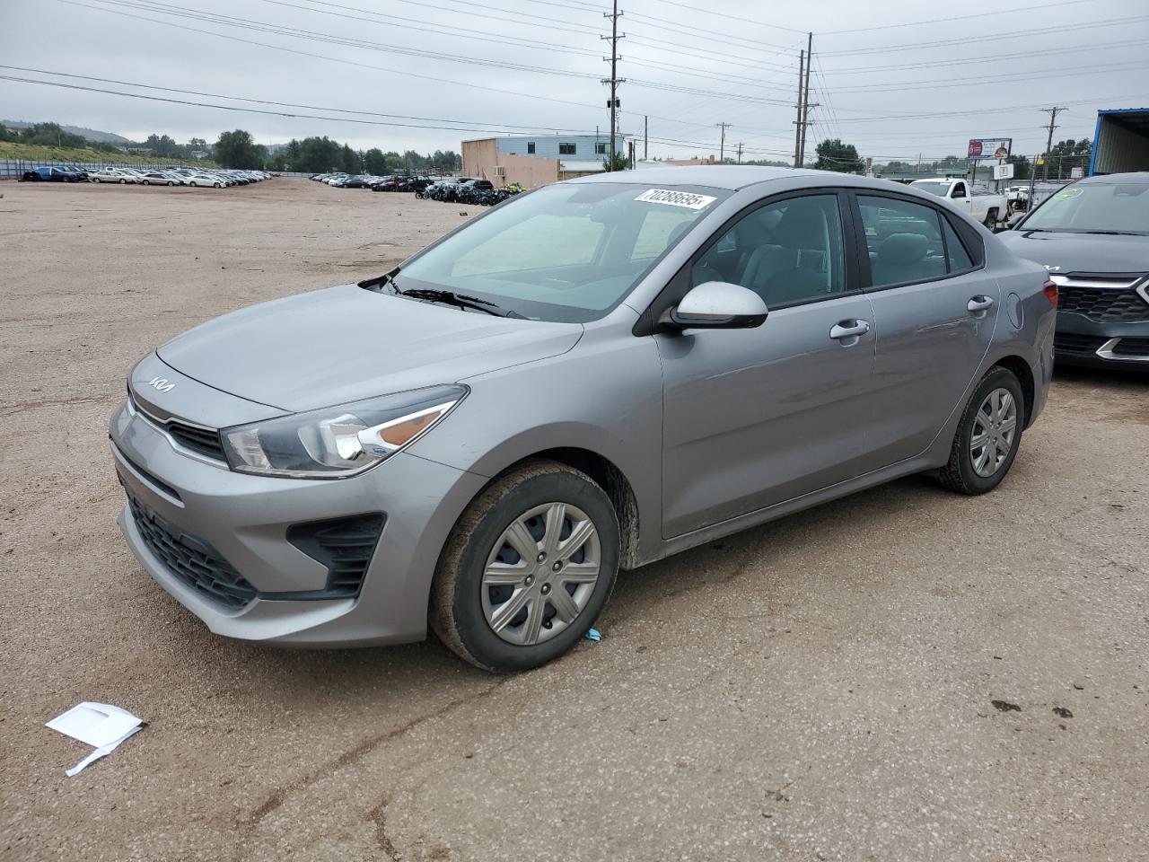 2023 KIA RIO