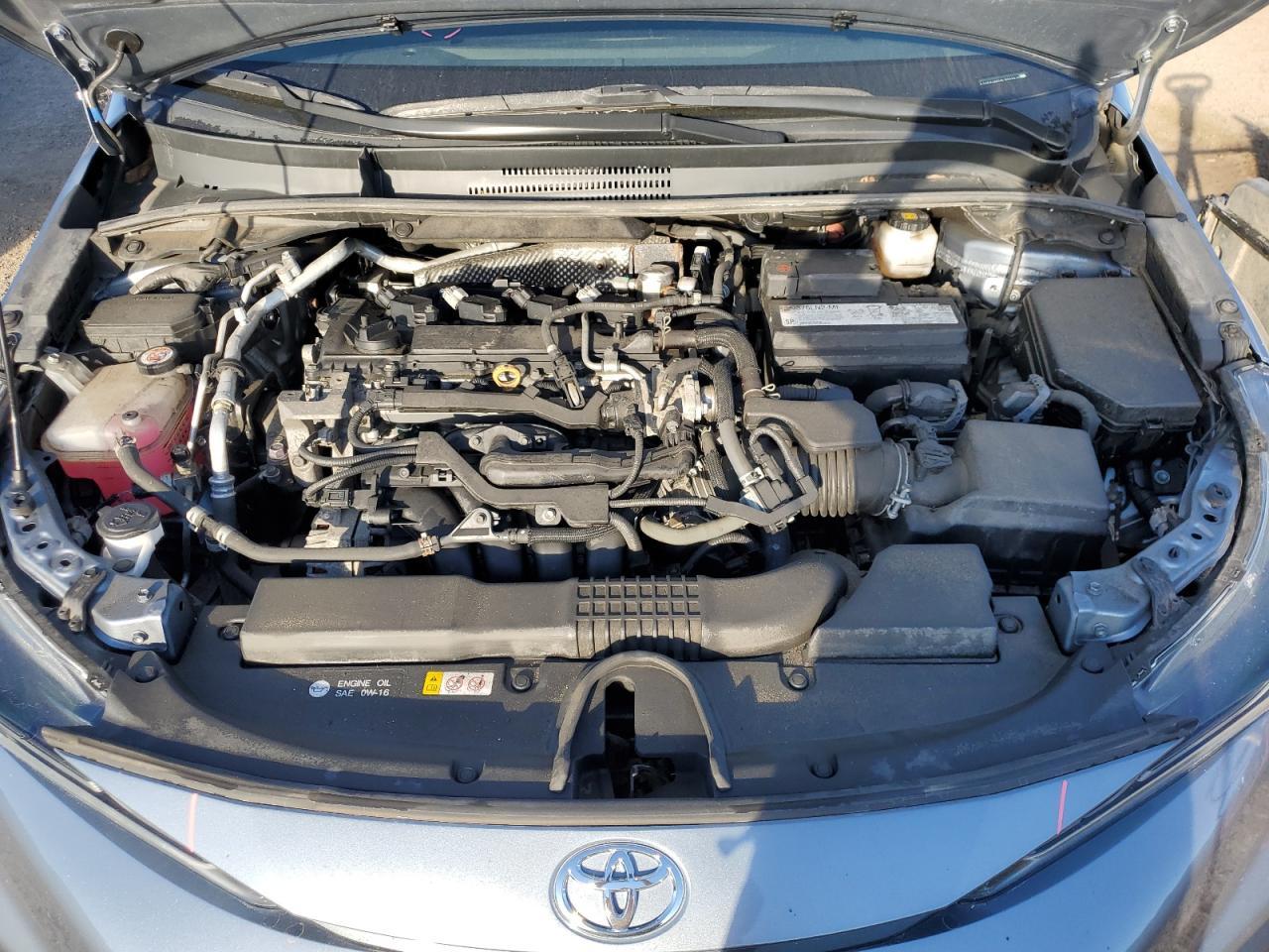 2020 TOYOTA COROLLA