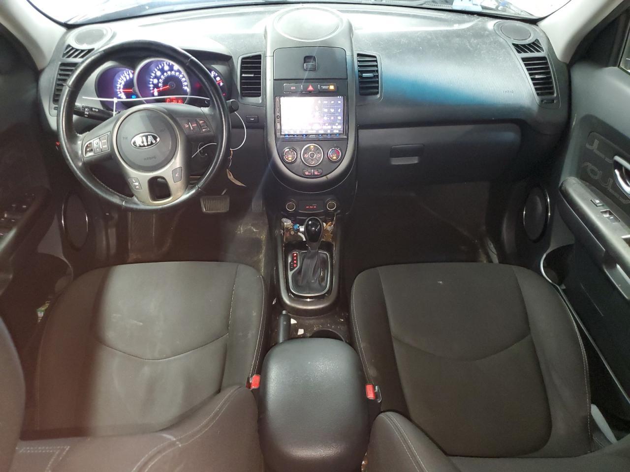 2013 KIA SOUL