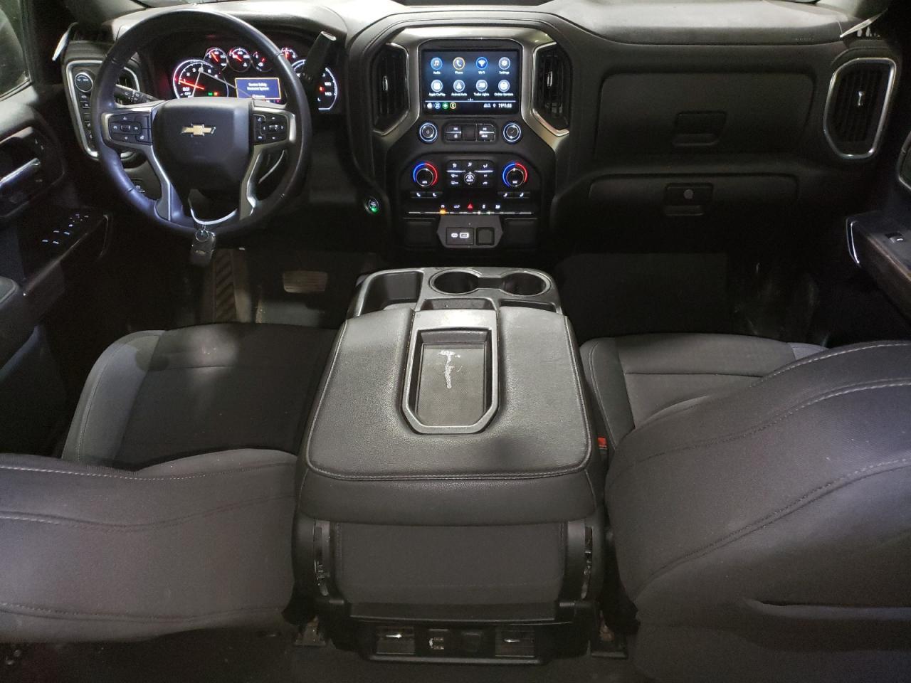 2022 CHEVROLET Silverado